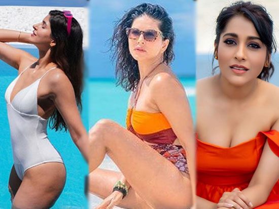 Fantastic Looks Of Insta Celebs